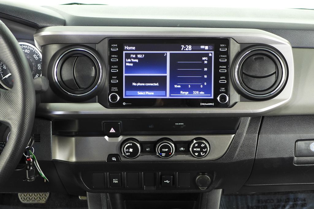 2021 Toyota Tacoma SR5 25