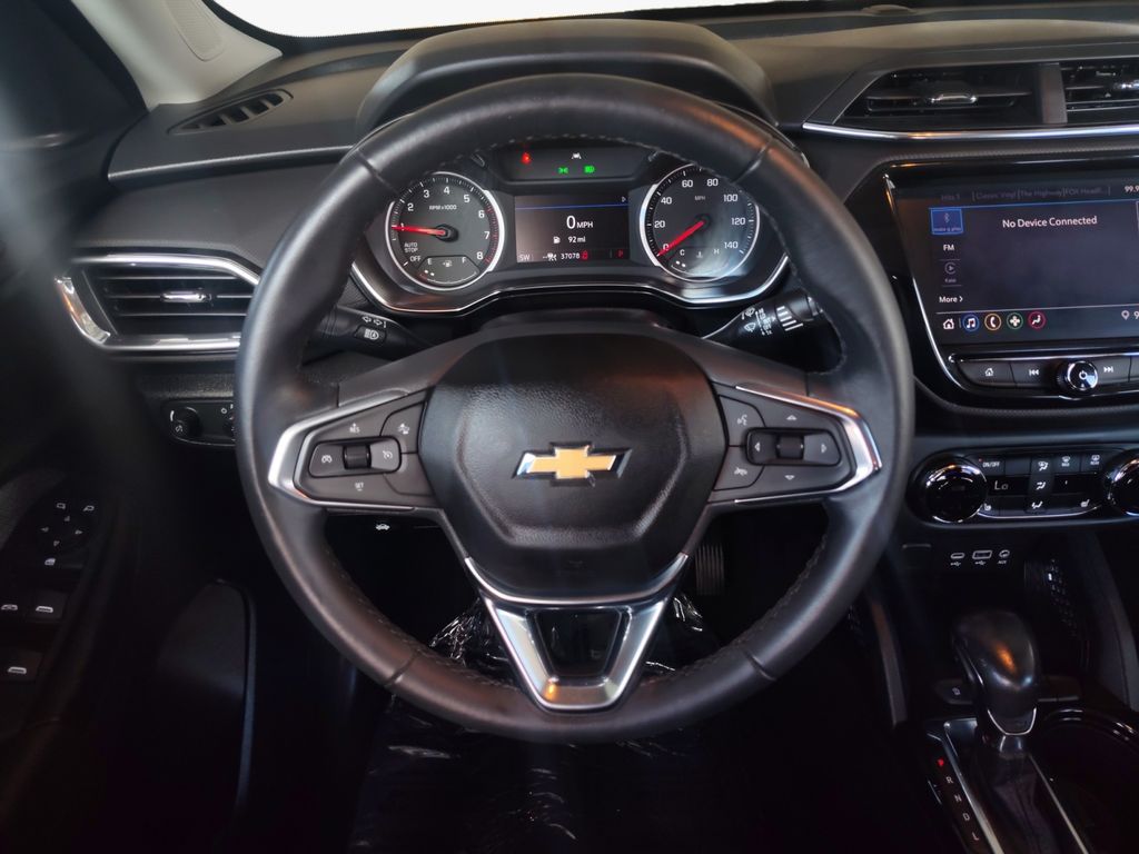 Used Car 2021 Chevrolet Trailblazer  Lt For Sale Under $25,000 In Austin, Texas