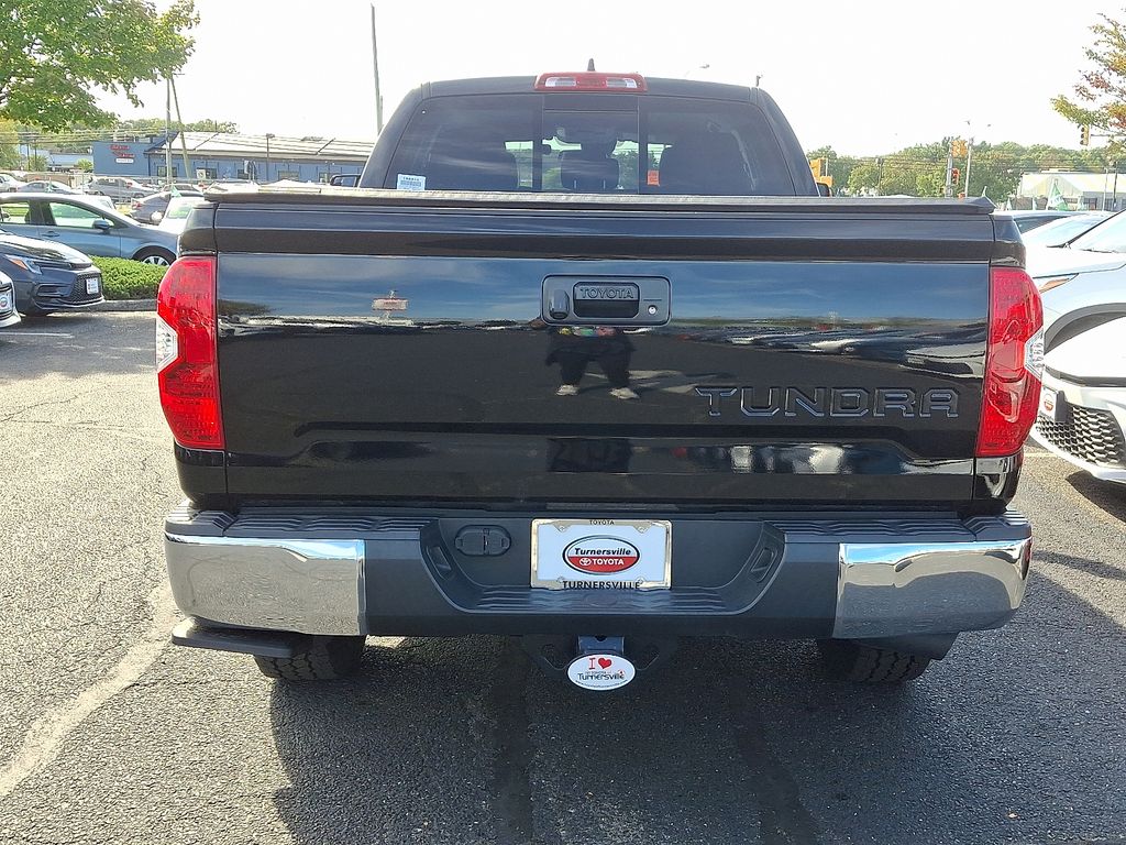 Thumbnail: 2021 Toyota Tundra - 5
