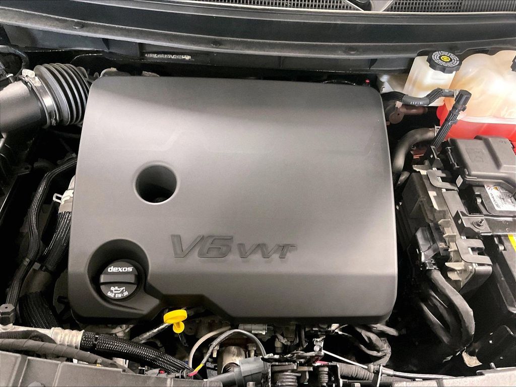 2023 Chevrolet Traverse — photo 35