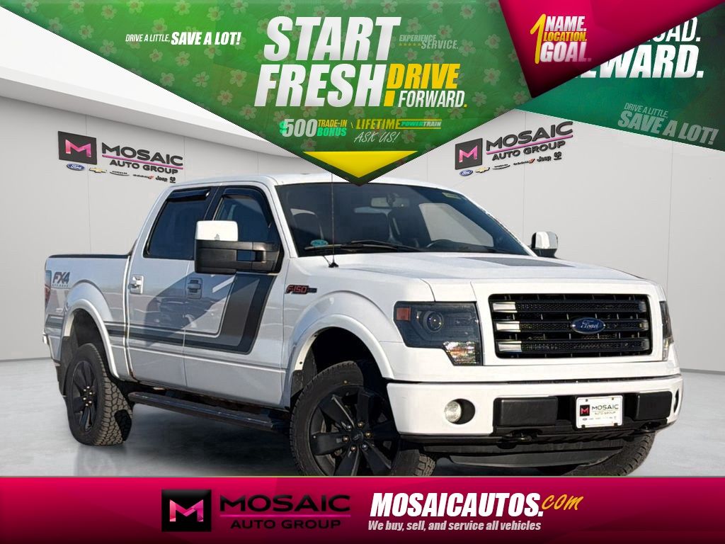 2014 Ford F-150