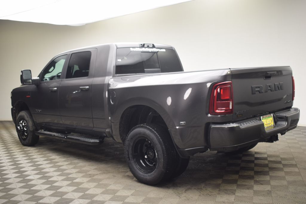 new 2026 Ram 3500 car, priced at $85,297