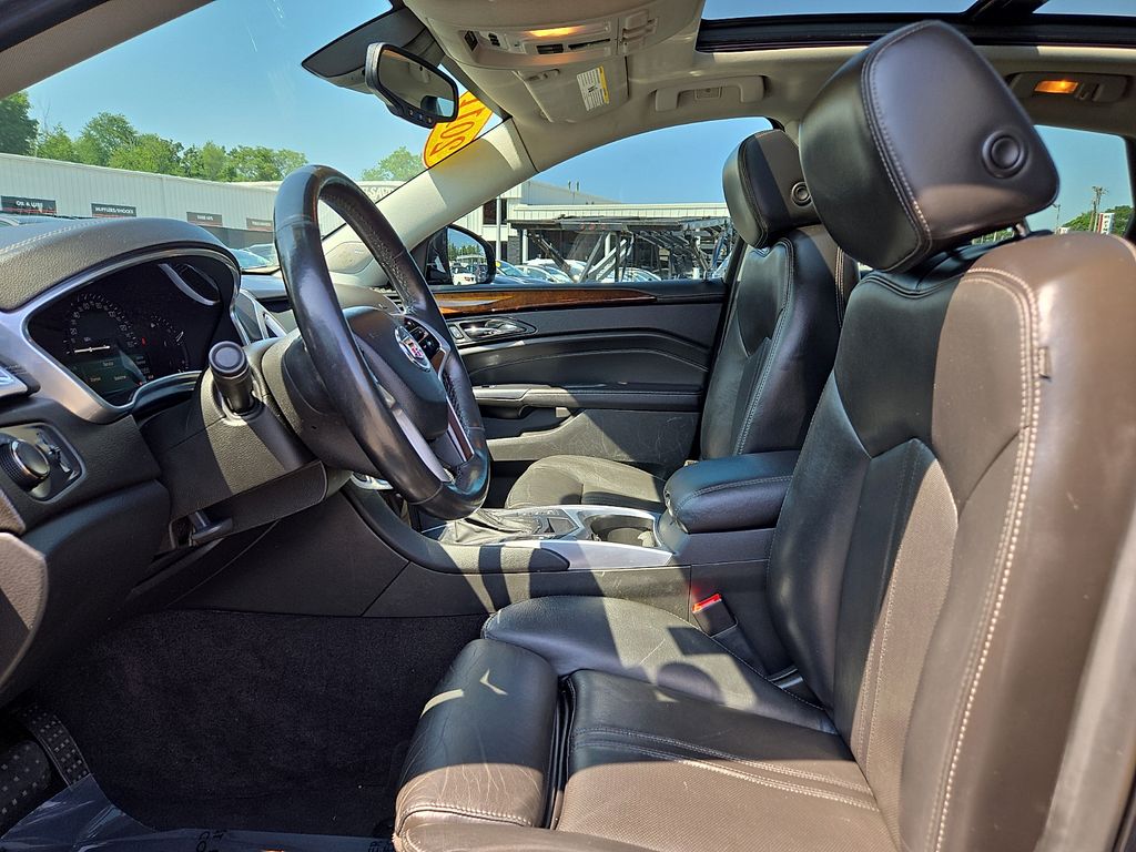 2014 Cadillac SRX