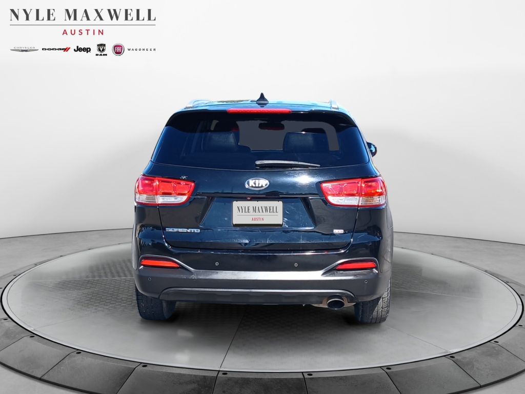Used Car 2017 Kia Sorento  Lx For Sale Under $12,000 In Austin, Texas