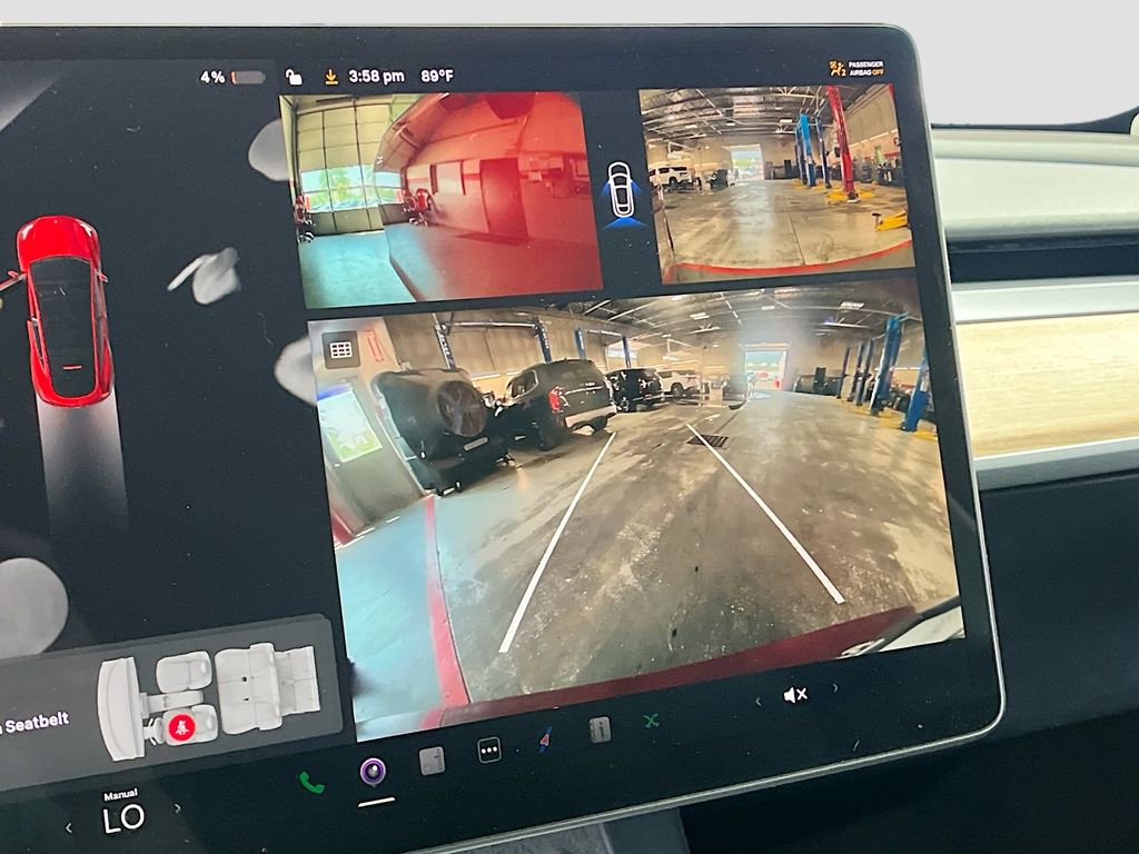 Used 2024 Red Tesla Long Range image 13
