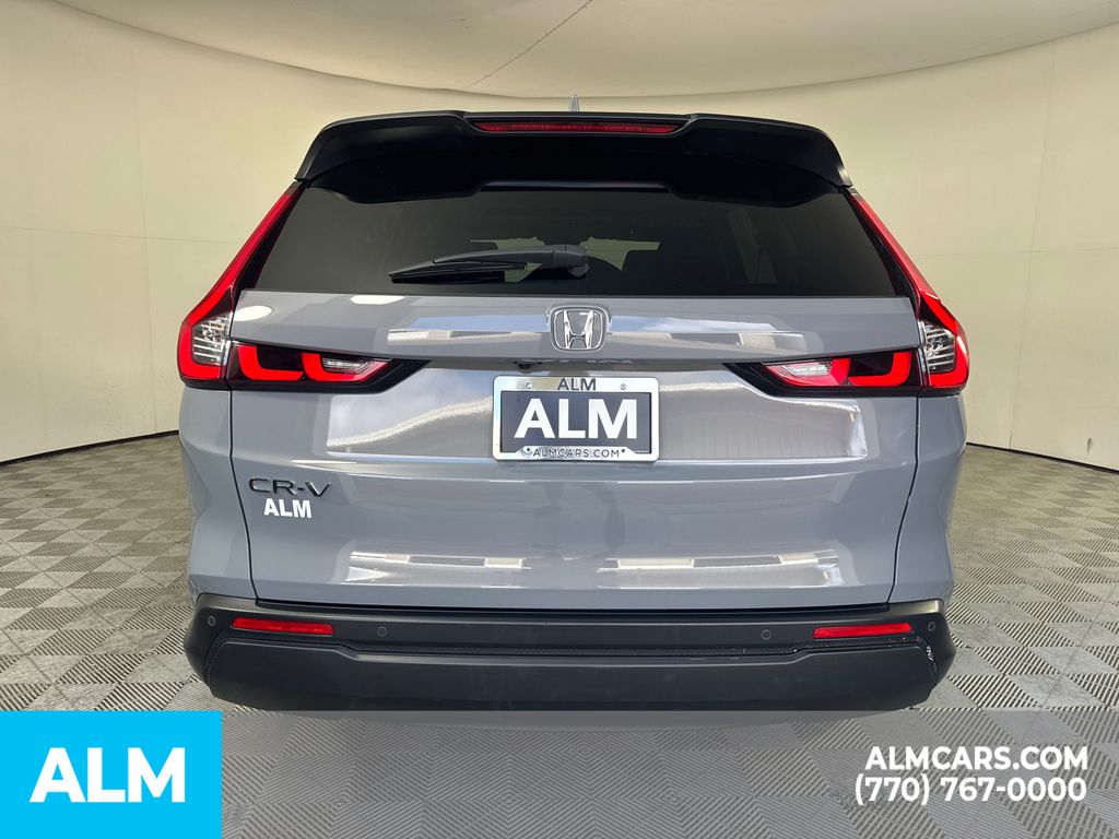 Used 2025  Honda EX-L image 6