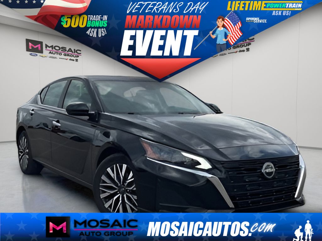 2023 Nissan Altima