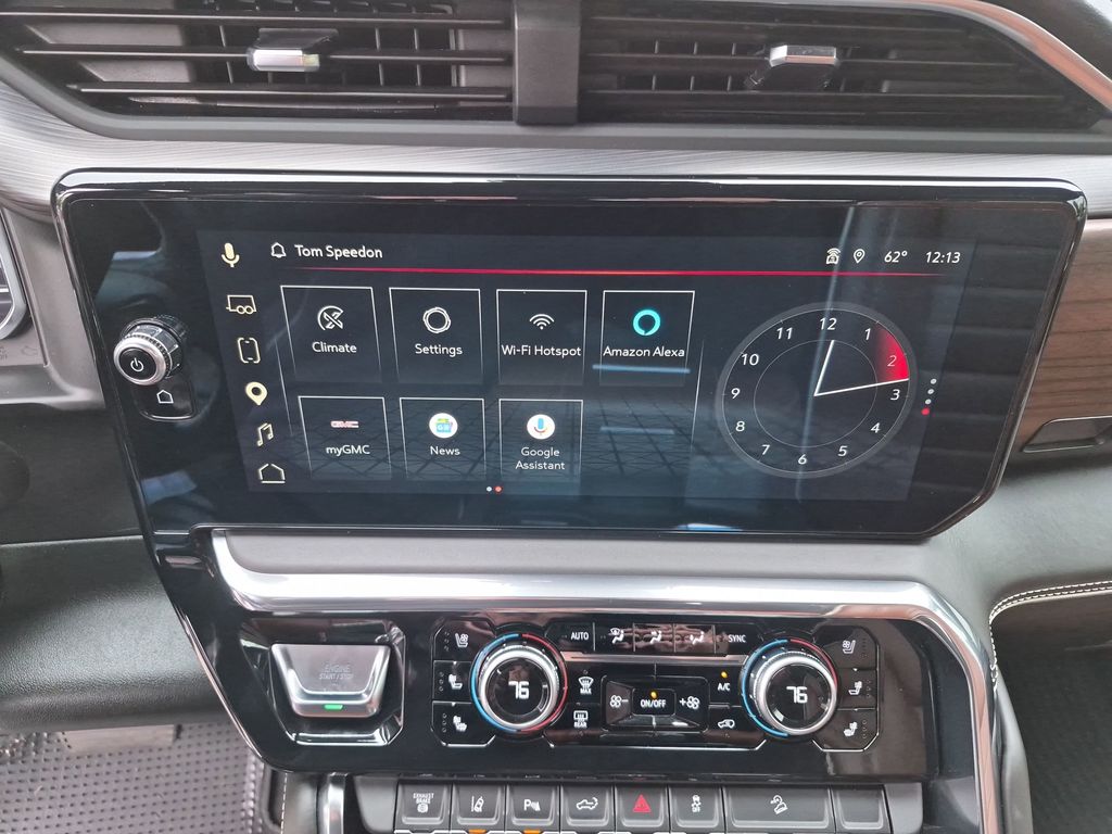 Used Car 2024 Gmc Sierra 2500hd  Denali Ultimate For Sale Under $80,000 In Austin, Texas