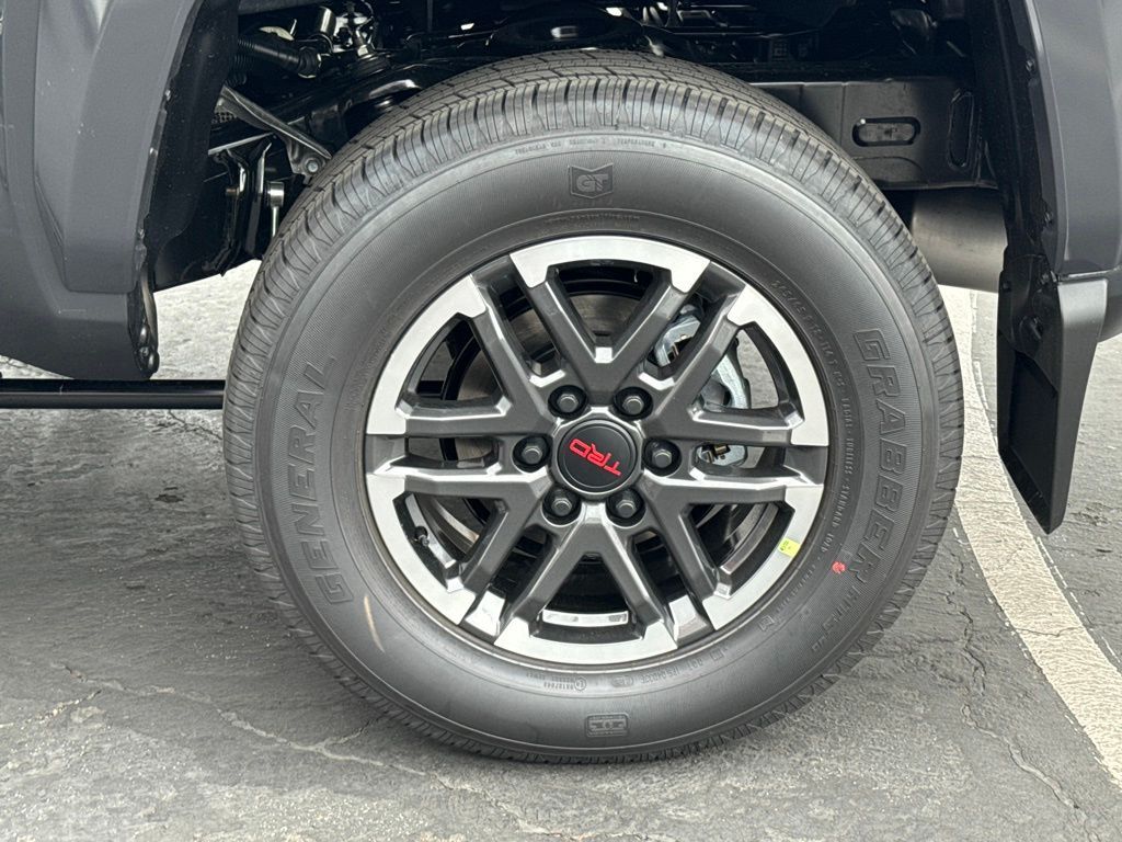 New 2026 Toyota Tacoma Truck