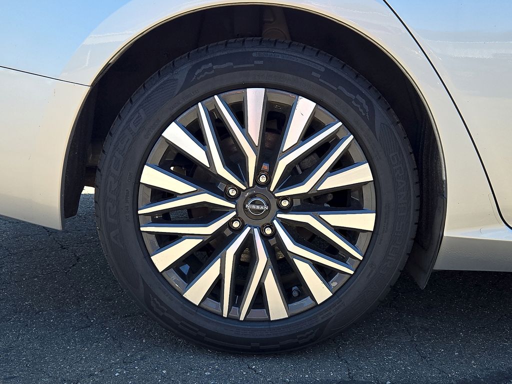 2024 Nissan Altima