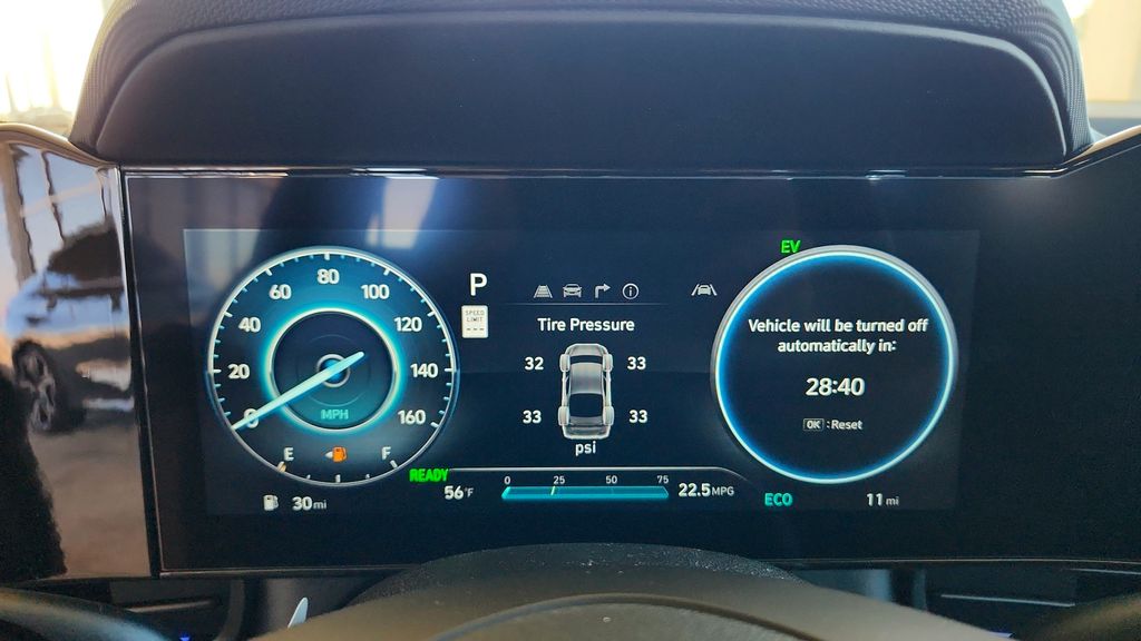 2026 Hyundai Elantra Hybrid