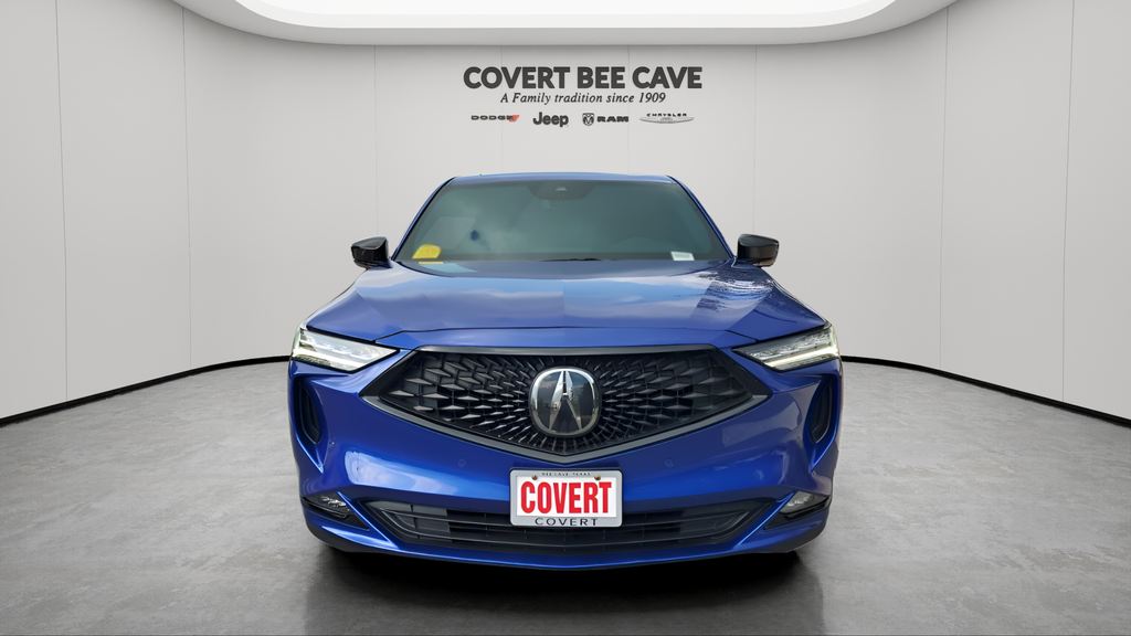 Used Car 2024 Acura Mdx  A-spec For Sale Under $50,000 In Austin, Texas