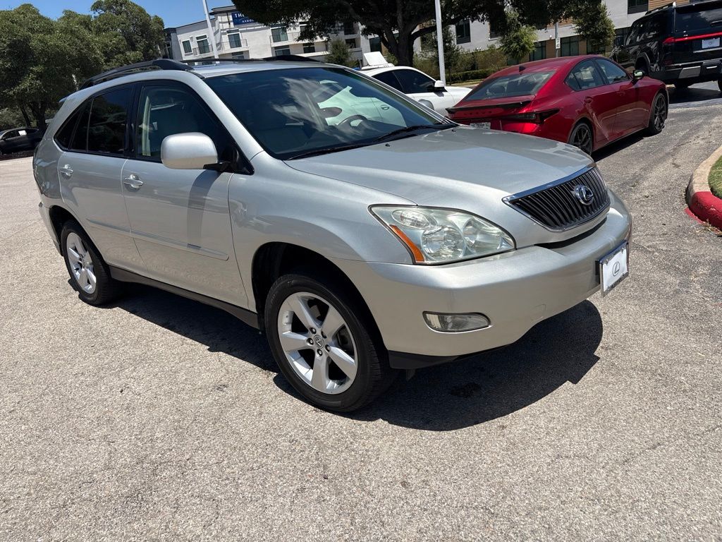 Thumbnail: 2004 Lexus RX - 7
