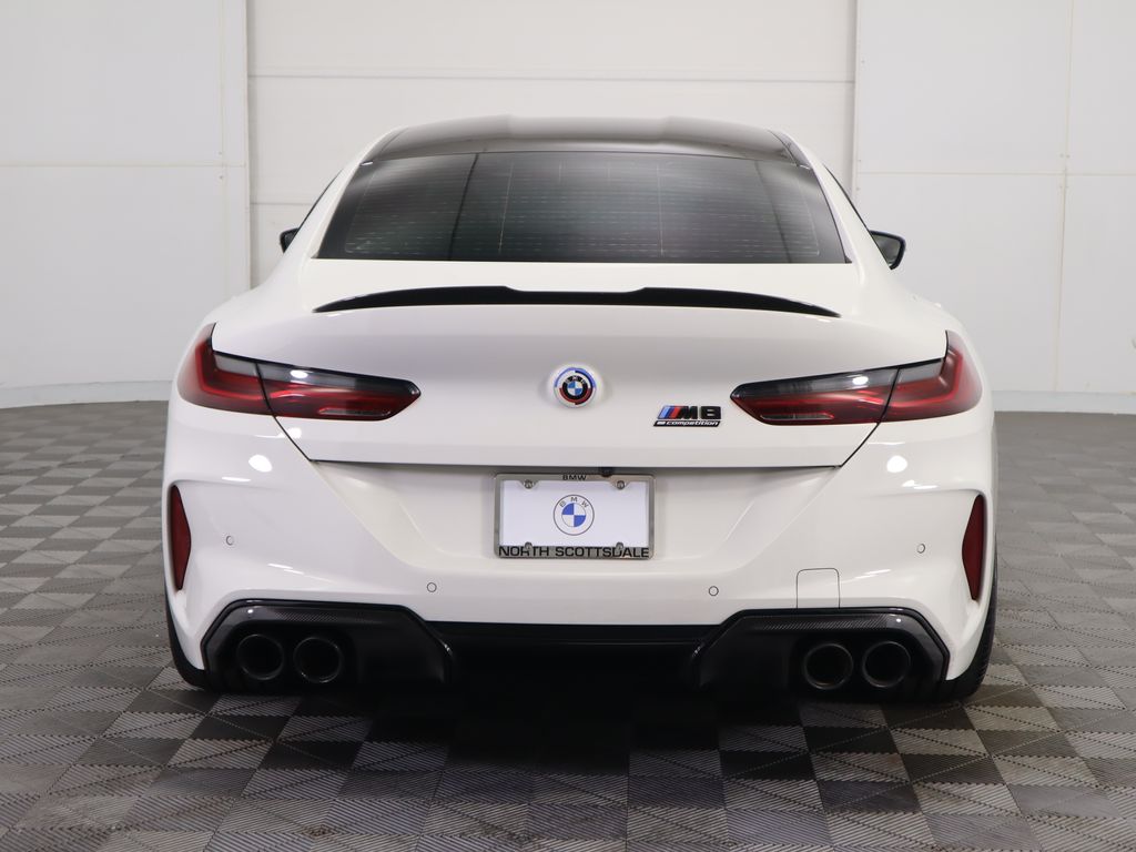 Thumbnail: 2023 BMW M8 - 6