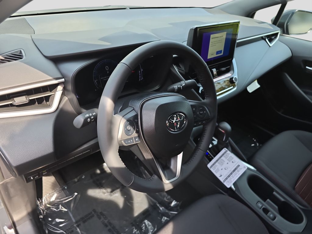 New 2026 Toyota Corolla Sedan