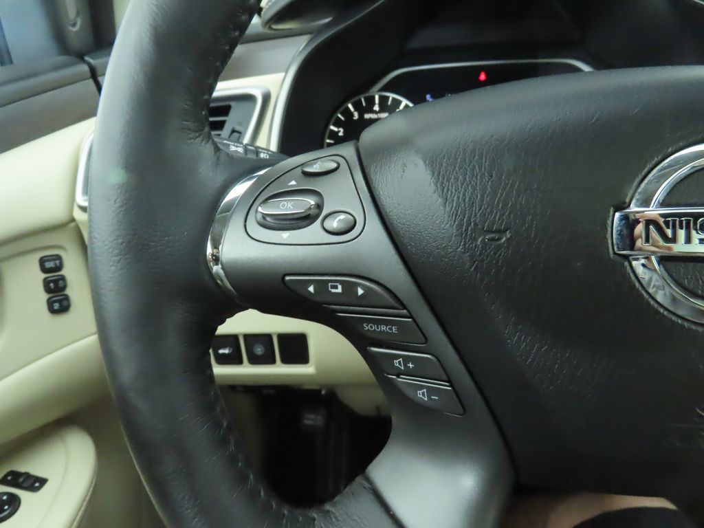 2019 Nissan Murano Platinum 11