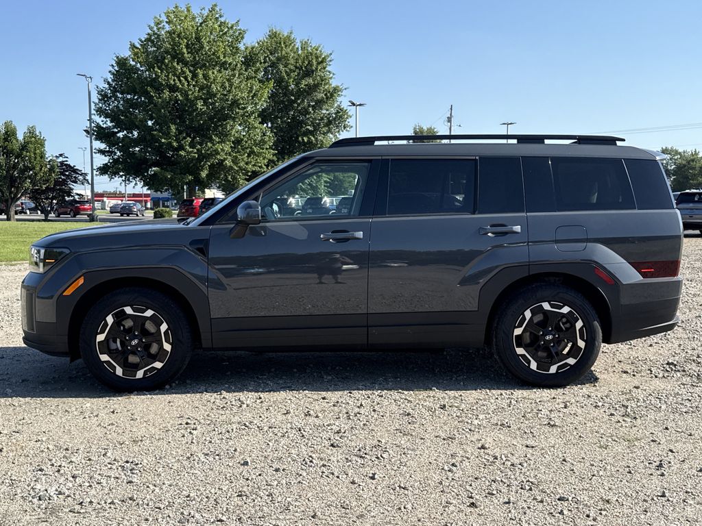 Used 2026 Hyundai Santa Fe SUV