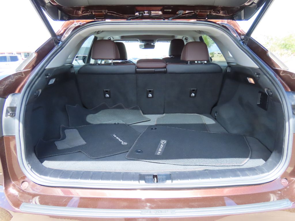 2016 Lexus RX 350 27