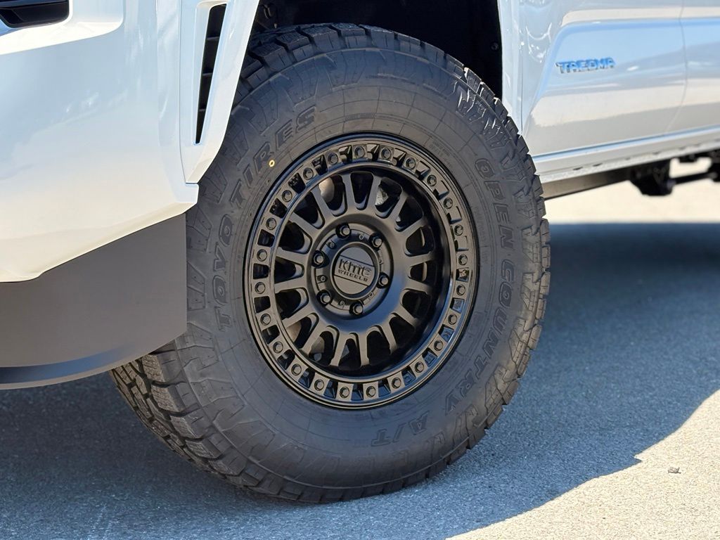 New 2026 Toyota Tacoma Truck
