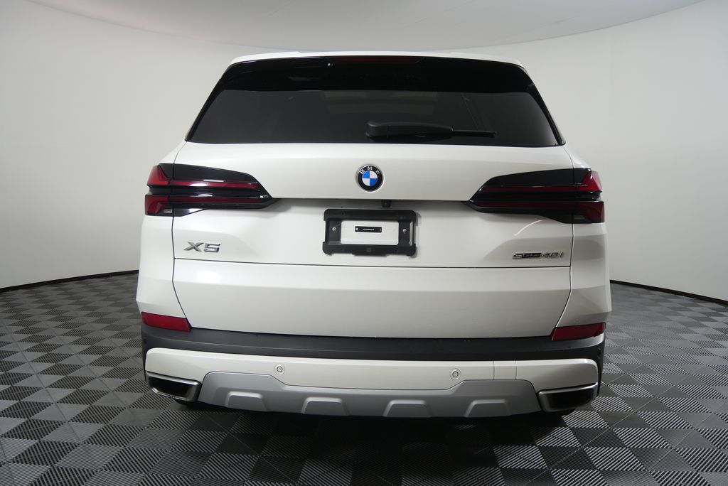 Thumbnail: 2024 BMW X5 - 4