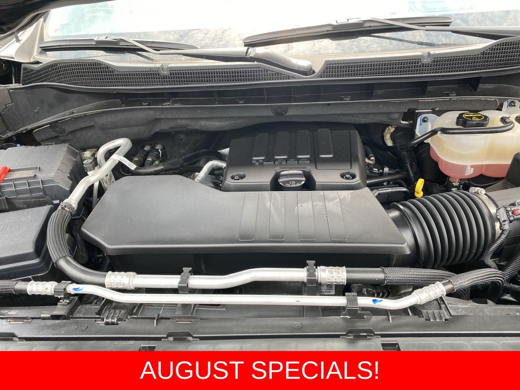 Used 2025 Chevrolet Silverado 1500 Truck