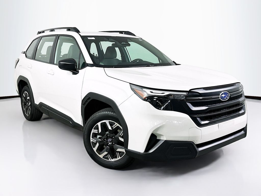 2026 Subaru Forester -'s photo