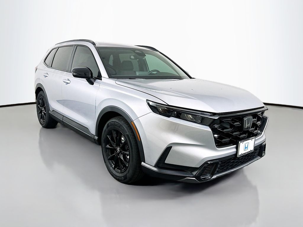 Thumbnail: 2026 Honda CR-V - 3