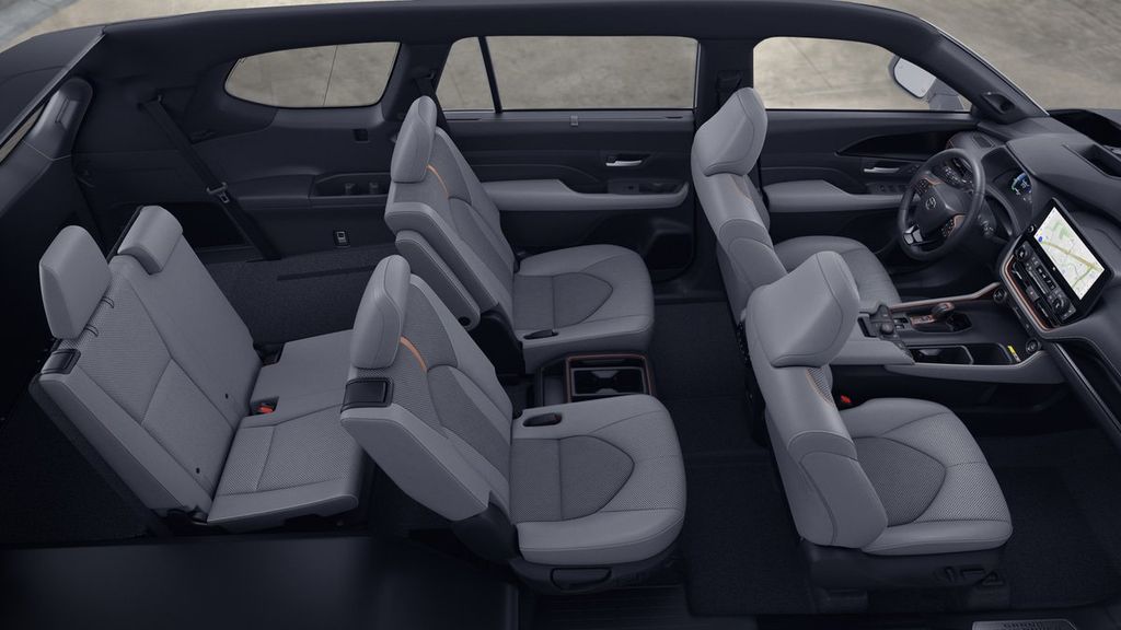 Thumbnail: 2025 Toyota Grand Highlander - 22