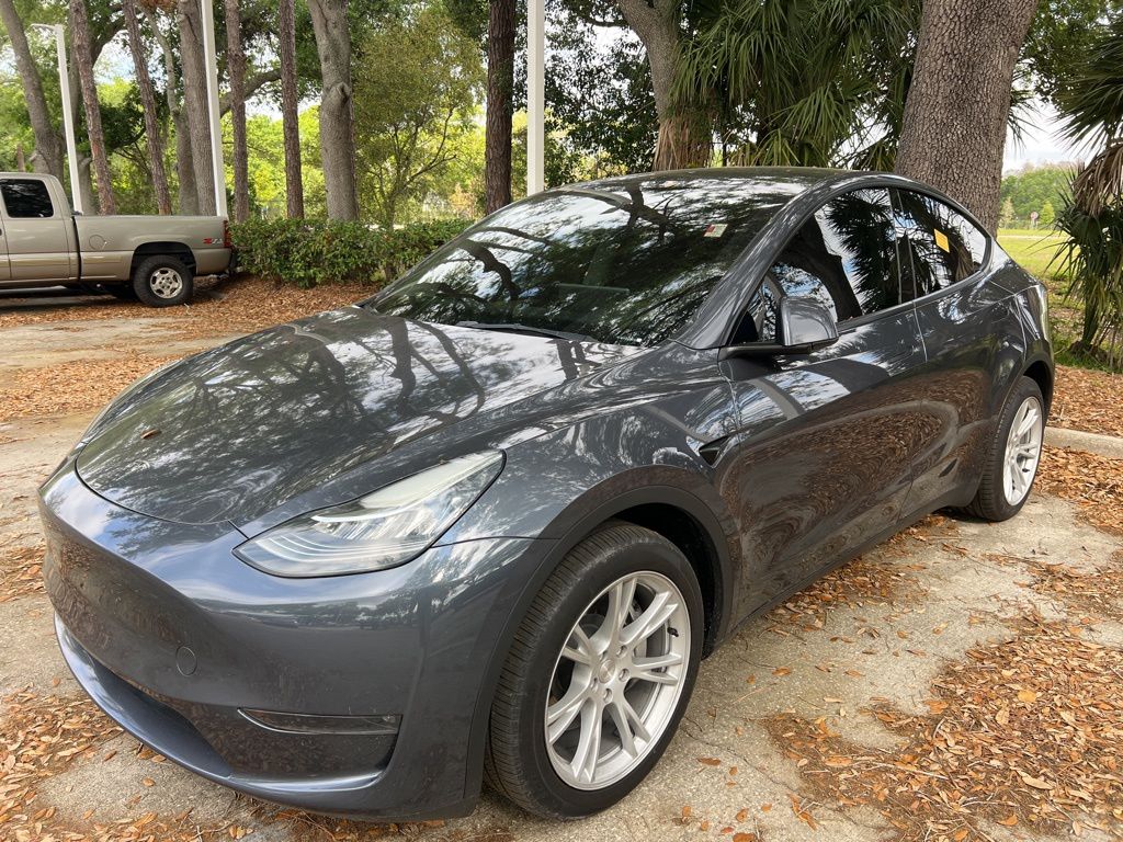 2023 Tesla Model Y Long Range AWD