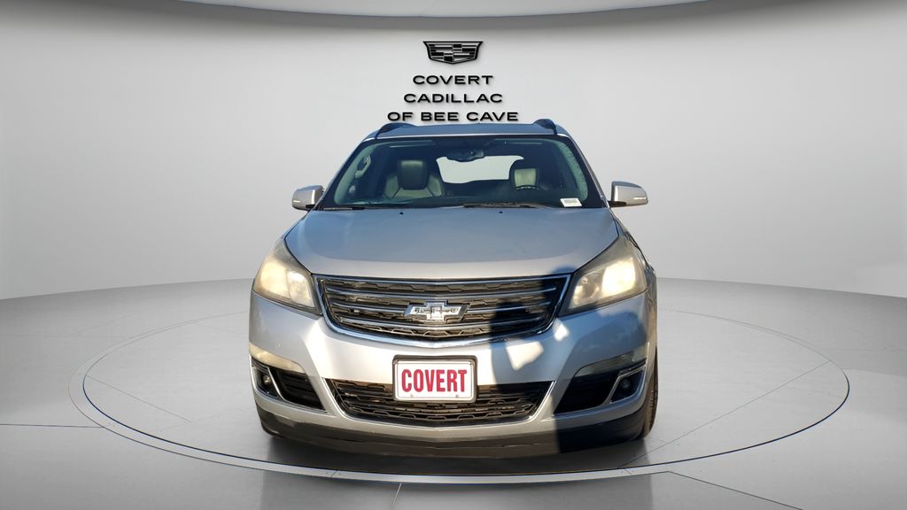 Used Car 2013 Chevrolet Traverse  2lt For Sale In Austin, Texas