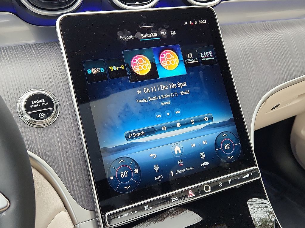 Thumbnail: 2026 Mercedes-Benz GLC - 11