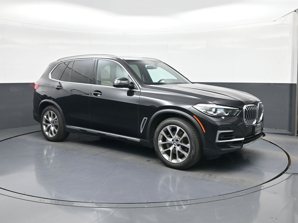 2022 BMW X5 xDrive40i