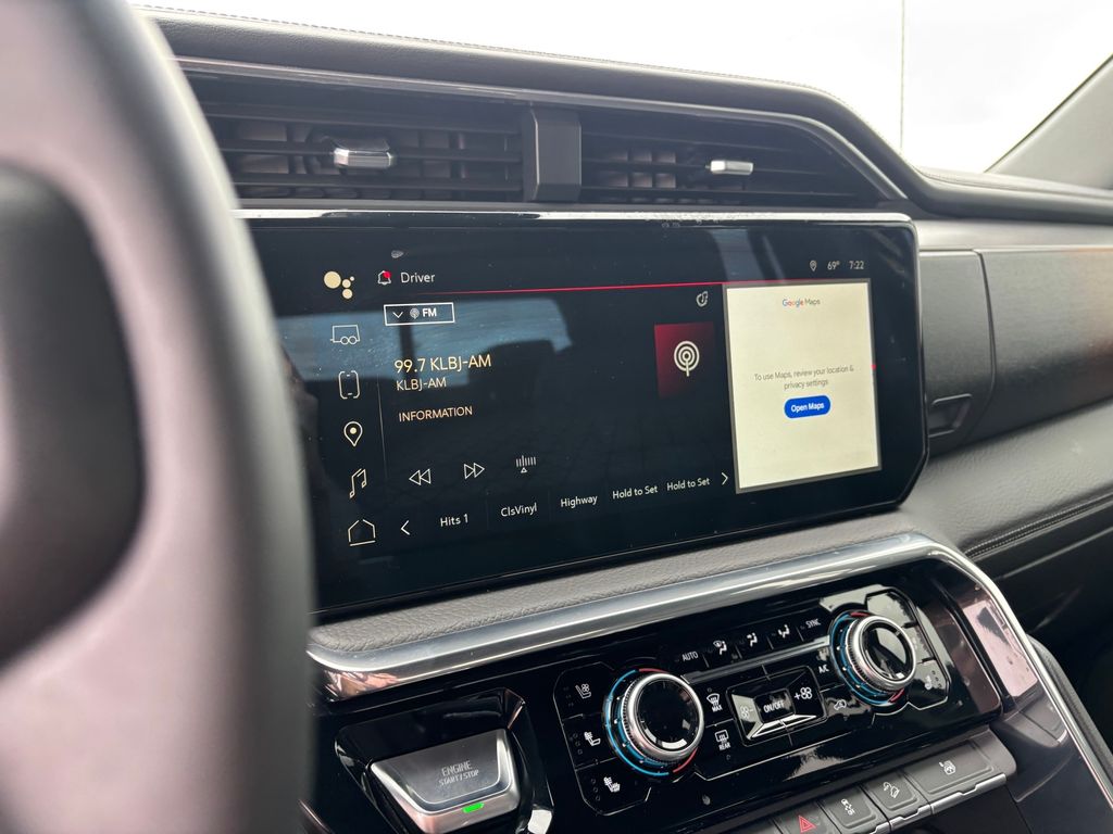 Used Car 2024 Gmc Sierra 1500  Denali For Sale Under $60,000 In Austin, Texas