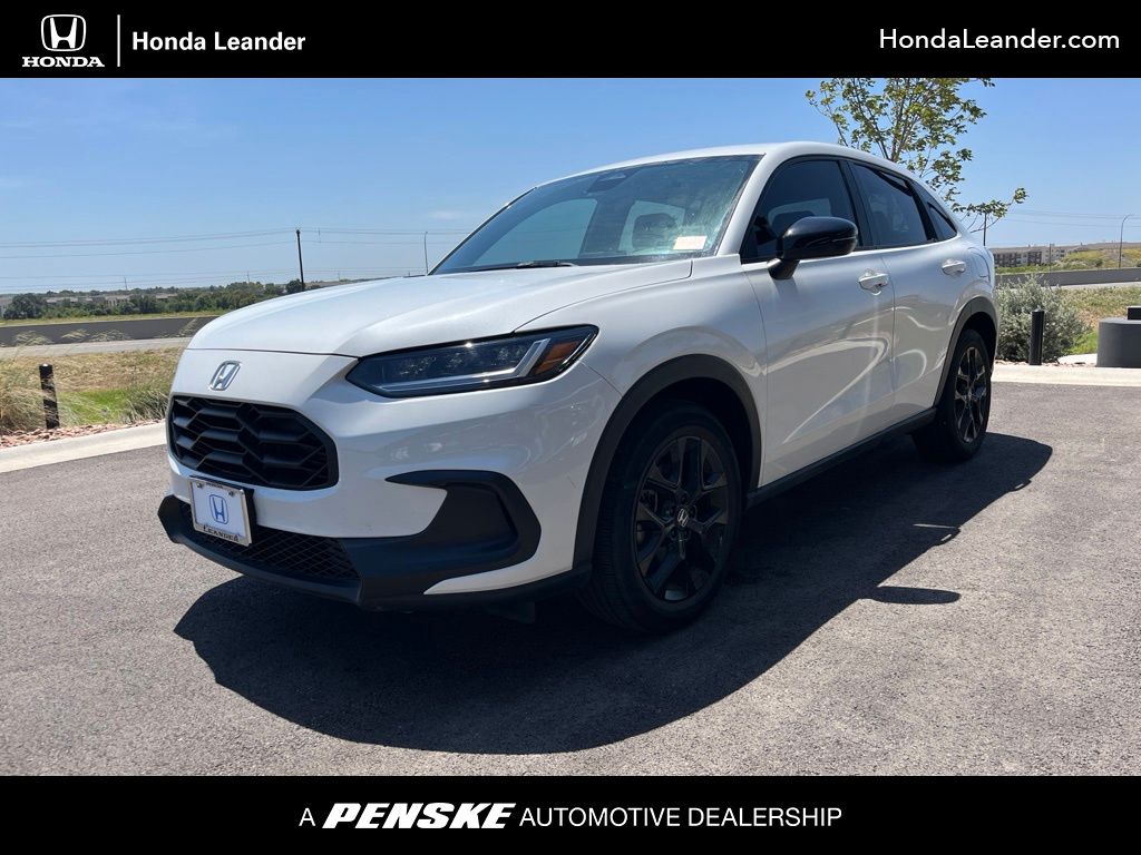 Thumbnail: 2024 Honda HR-V - 1