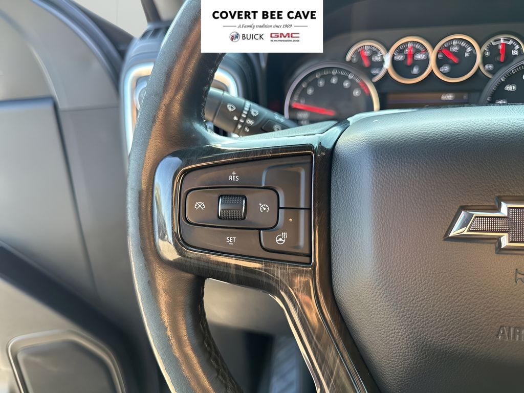 Used Car 2021 Chevrolet Silverado 1500  Ltz For Sale Under $30,000 In Austin, Texas