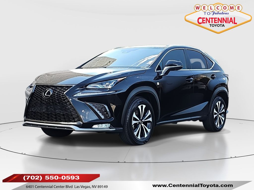 2021 Lexus NX
