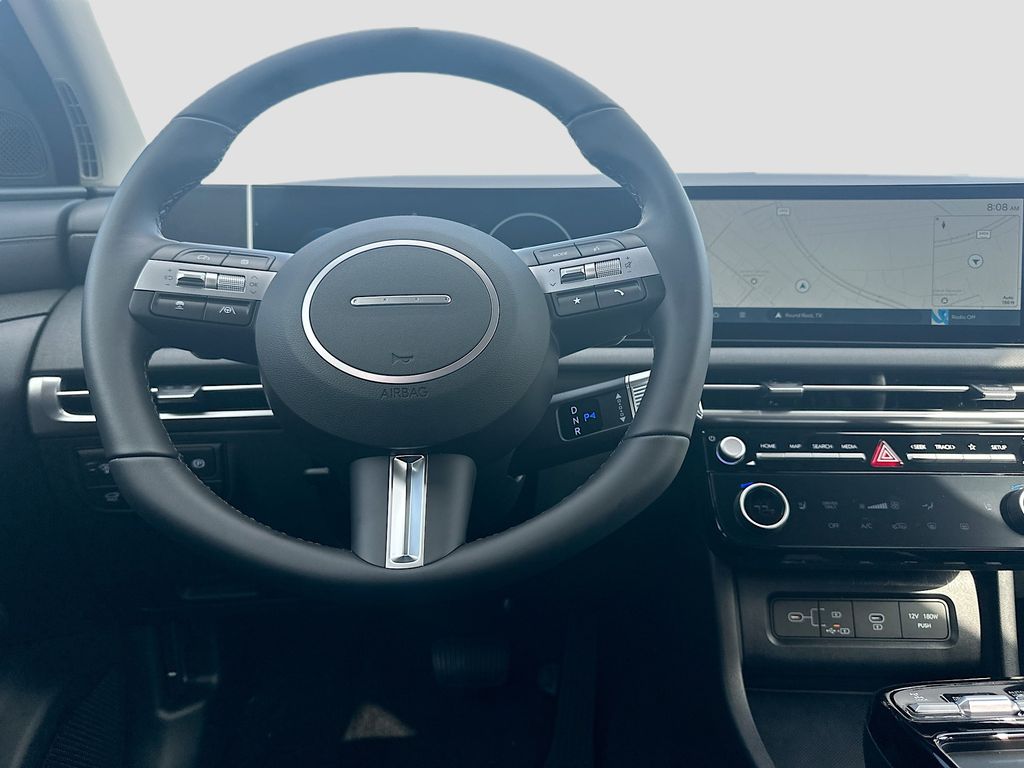 2025 Hyundai Tucson SEL Convenience 19