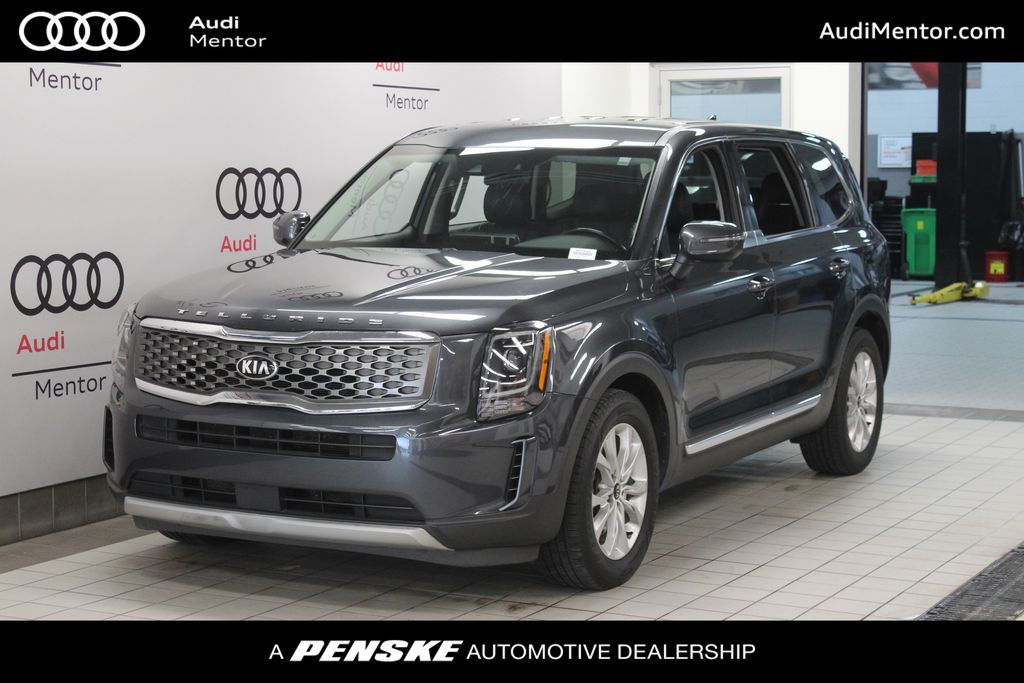 2020 Kia Telluride LX -
                  Mentor, OH