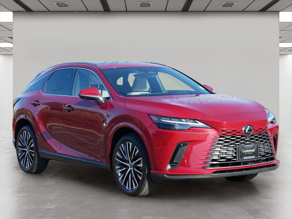 2023 Lexus RX 350 Premium FWD