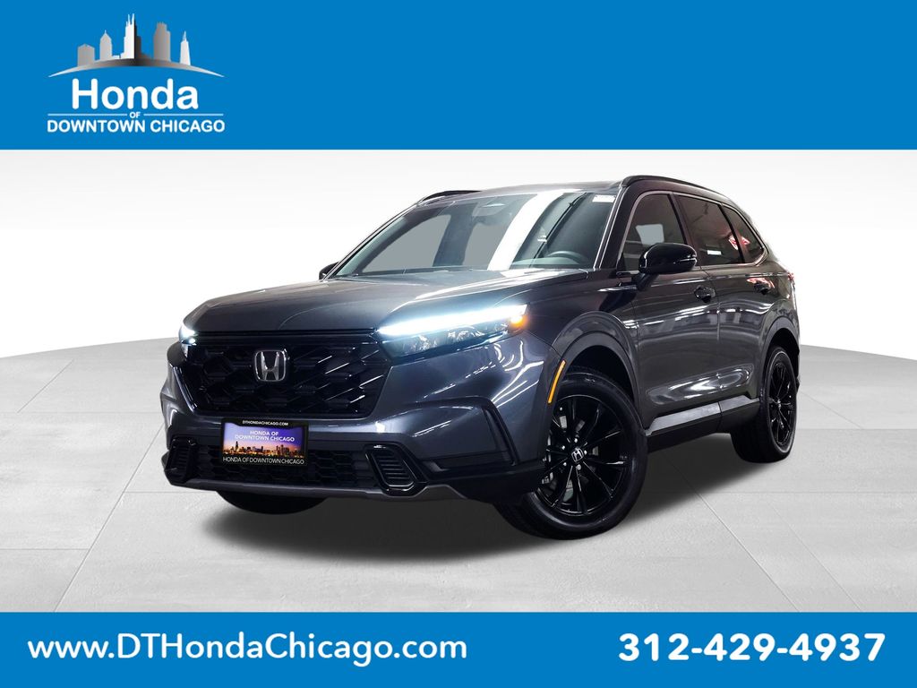 2023 Honda CR-V Hybrid Sport