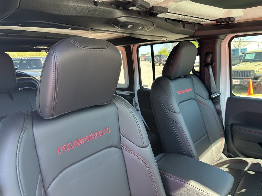 New Car 2025 Jeep Wrangler  Rubicon For Sale Under $70,000 In Austin, Texas