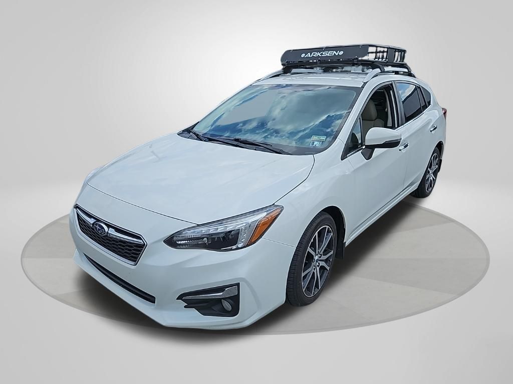 2019 Subaru Impreza