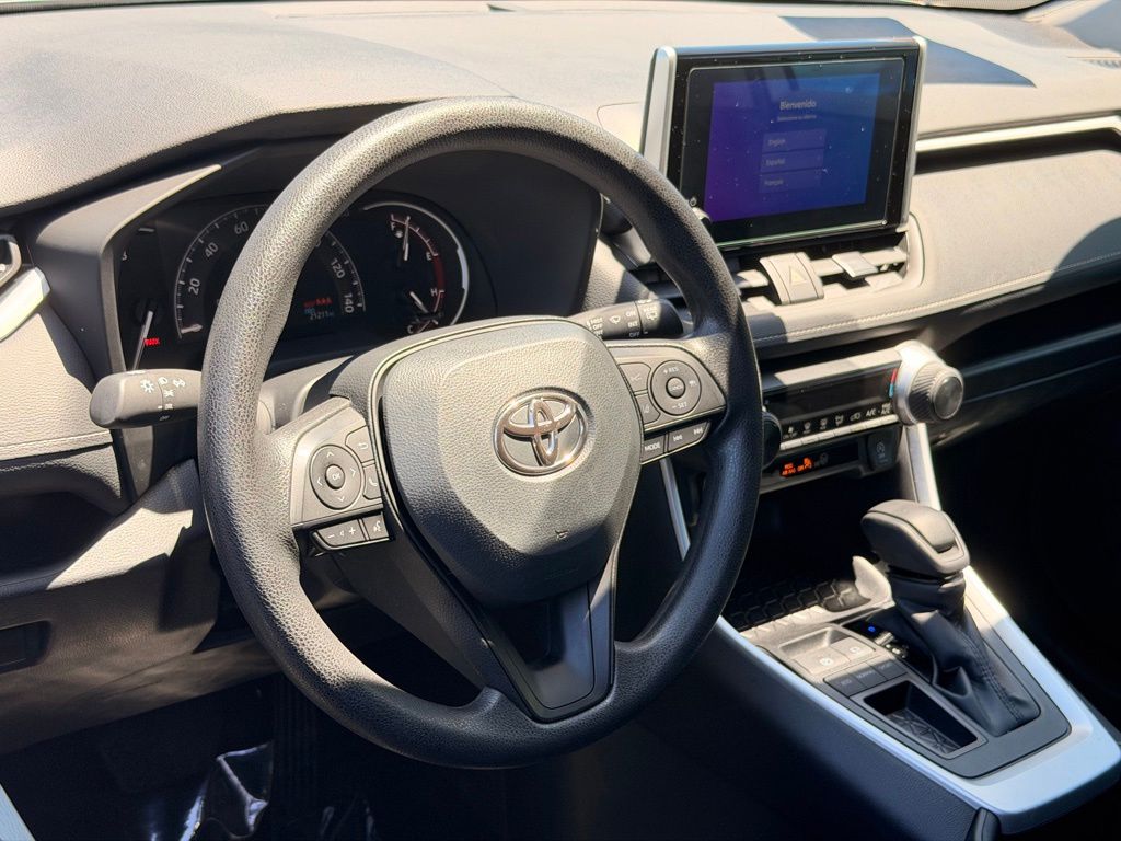 2025 Toyota RAV4 LE Silver Sky Metallic - Jim Hudson Acura - Image 20