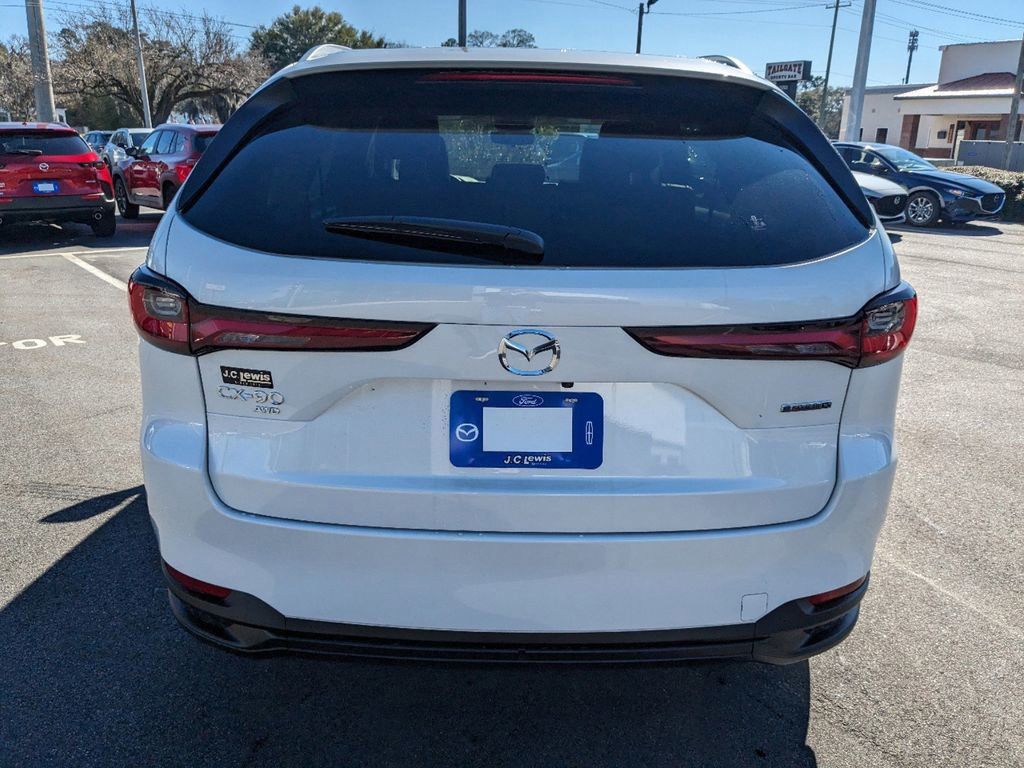 2025 Mazda CX-90 3.3 Turbo Select