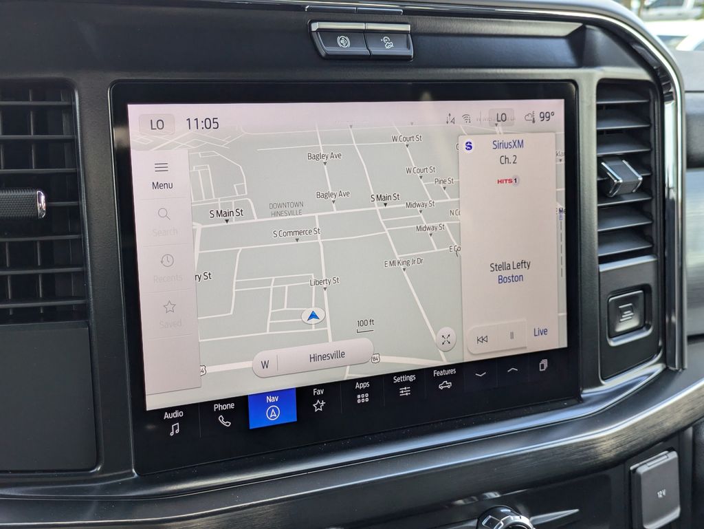 2026 Ford F-250 Super Duty LARIAT