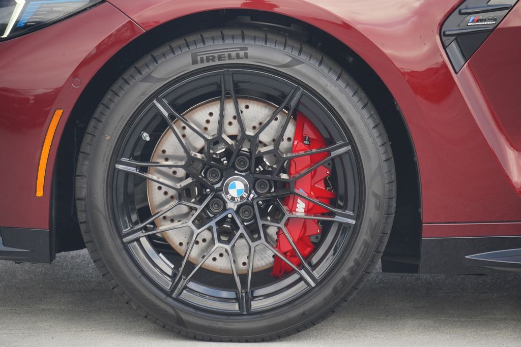 Thumbnail: 2026 BMW M4 - 7