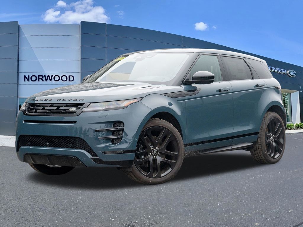 2026 Land Rover Range Rover Evoque P250 Dynamic SE AWD