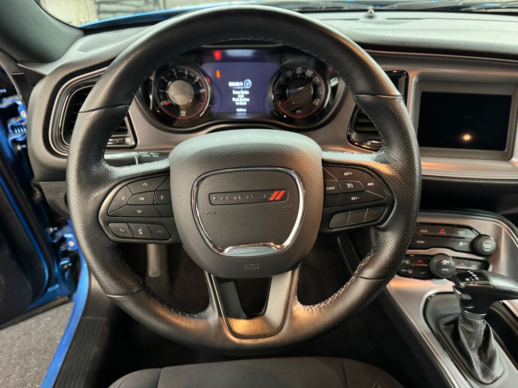 2023 Dodge Challenger SXT