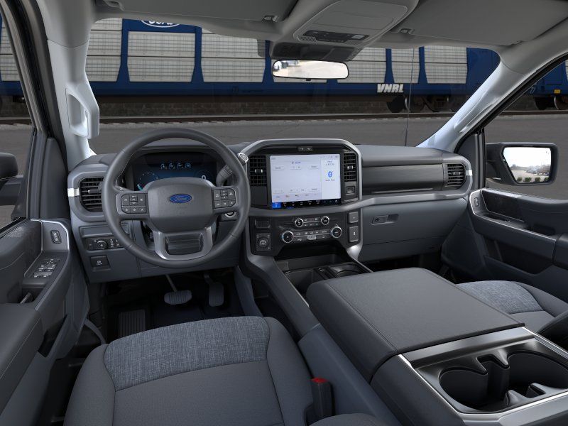 new 2026 Ford F-150 car, priced at $58,580