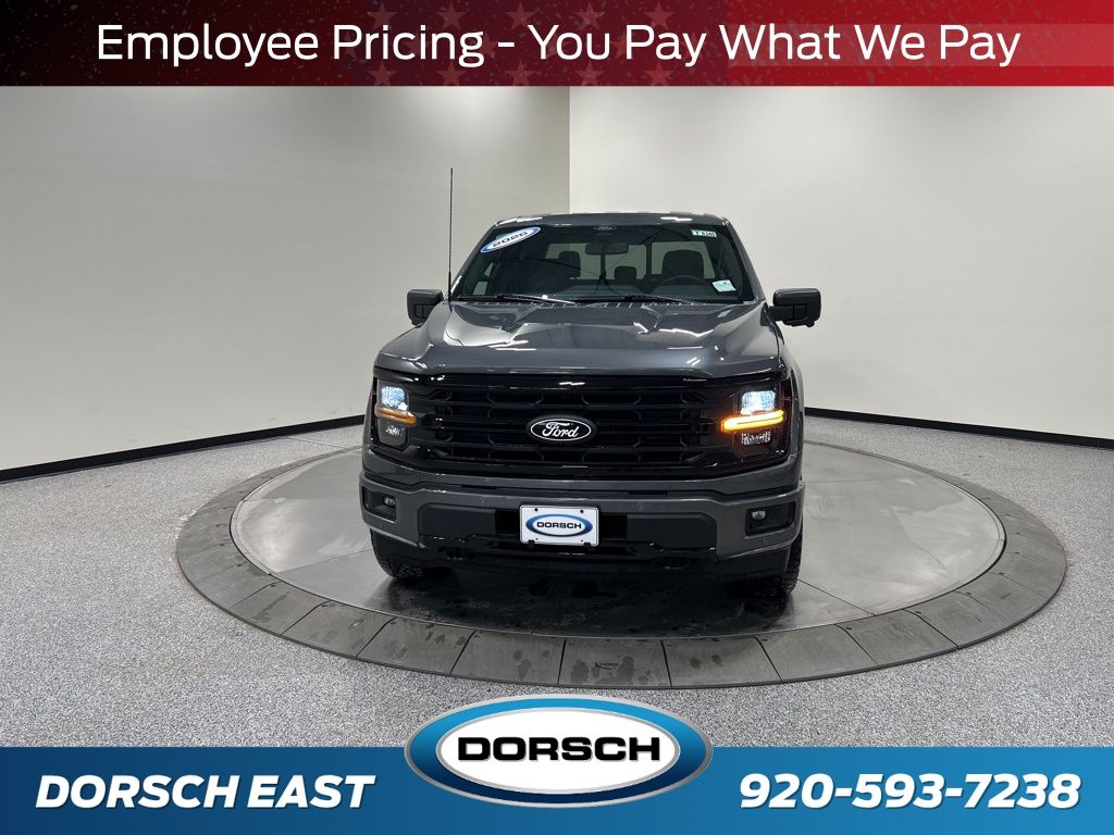 new 2026 Ford F-150 car, priced at $60,620